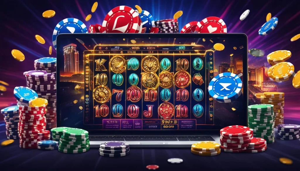 Biểu tượng giám sát giao dịch liên tục